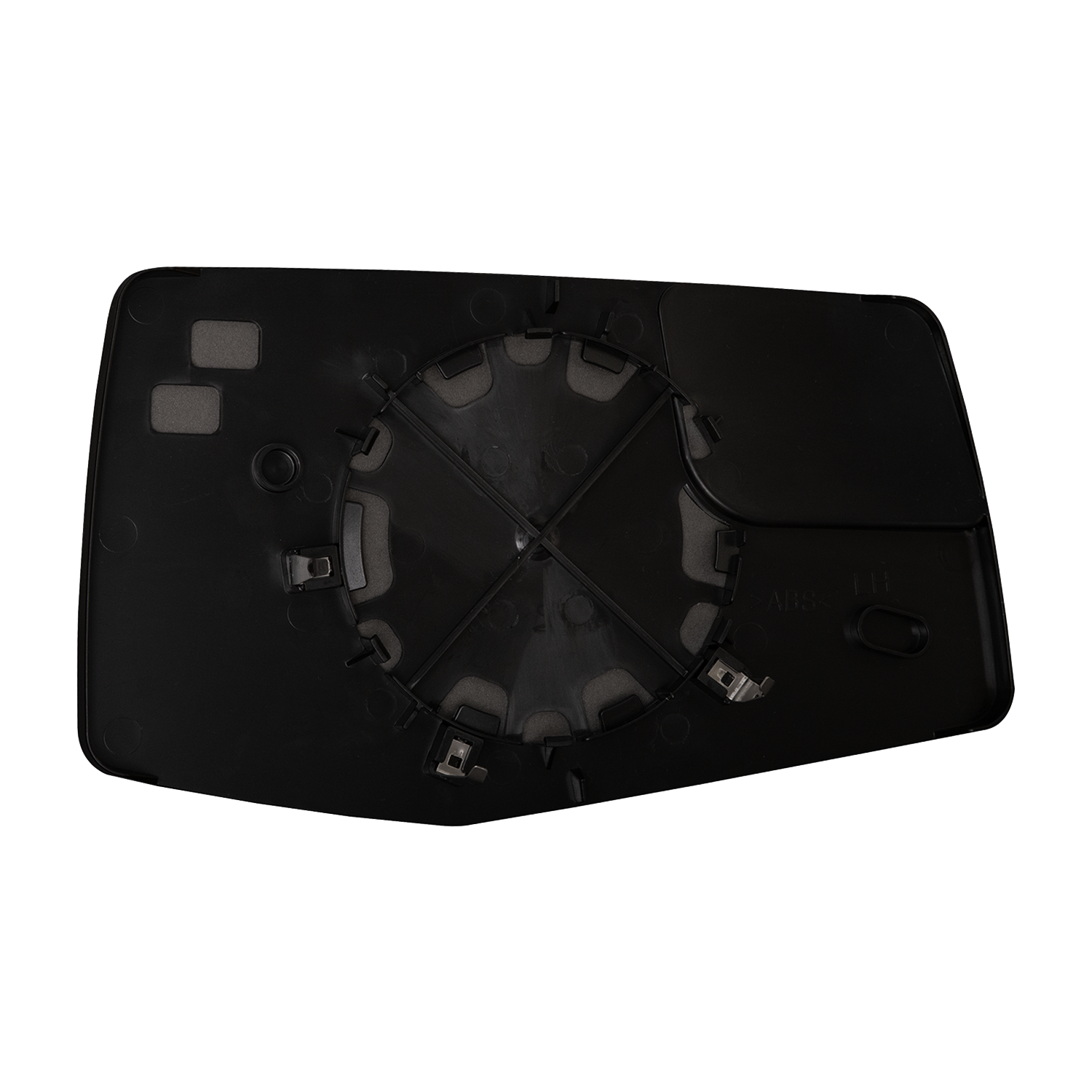 SIDE VIEW MIRROR W MOUNT